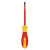 Bosch Professional VDE SL/PZ2x125 Screwdriver (Certified up to 1,000 V,