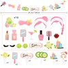 29Pcs Spa Birthday Party Supplies for Girls - Kids Spa