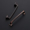 Ravinte 10 Pack Kitchen Cabinet Handles Drawer Pulls Oil Rubbed