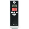 Clatronic Alkoholtester AT 3605 weiß/schwarz | Schnelle Messbereitschaft | Optische