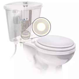 Fluidmaster Dual Flush Seal for Glacier Bay Toilets - Compatible w/ Fluidmaster