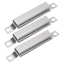 Fdit BBQ Parts Stainless Steel Gas Grill Crossover Pipe Channel Burner Replacement for Charbroil Performance 463673517/463673017/463376018p2/463376117