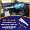 Car Cleaning Tool Kit Compatible with Tornador, Fits for Gun
