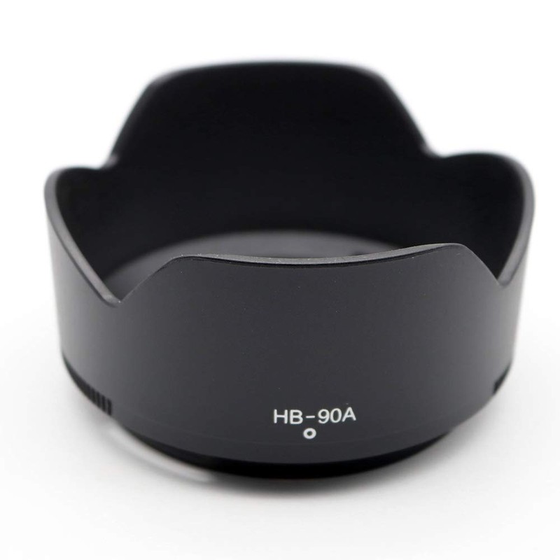 CELLONIC HB-90A Lens Hood Compatible for Nikon NIKKOR Z DX