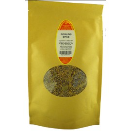 Marshalls Creek Spices PICKLING SPICE 20 ounce XL ECO Friendly Kraft Stand-up Pouch. Premium Quailty