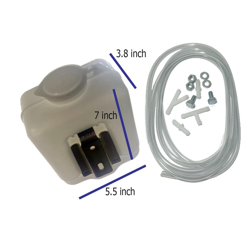 isbridge Suitable Fit For Set Universal 12V Tank Pump Motor