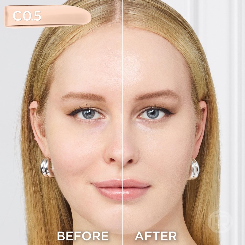 L'Oreal Paris True Match Super-Blendable Foundation, Medium Coverage Liquid Foundation