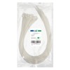 HS Extra Long Heavy Duty Zip Tie Straps (50 Pack)