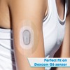 60Pack G6 Adhesive Patches Waterproof Adhesive Patches for G6 Premium