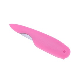 Beavorty 3pcs Folding Nail File Stainless Steel Nail Portable Manicure Tools Daily Care for Friends Family