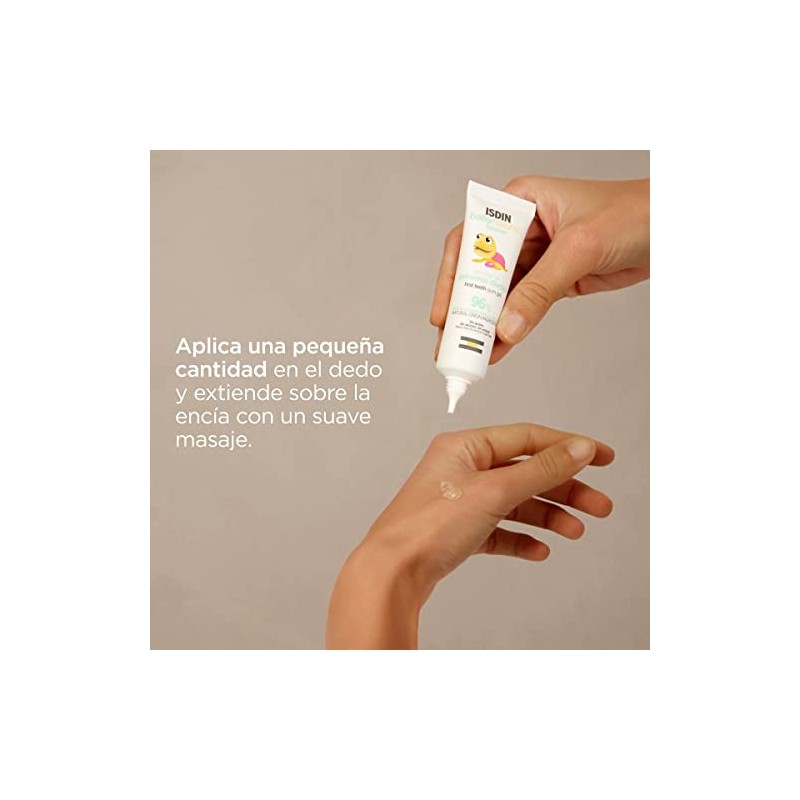 ISDIN BABYNATURALS FIRST TEETH GEL 30ML