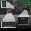 12V 3A ON/Off Push Button Switch CEL FI for Toyota