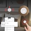 Roombanker Panic Alarm Button for Immediate Emergency Assistance - One-Push