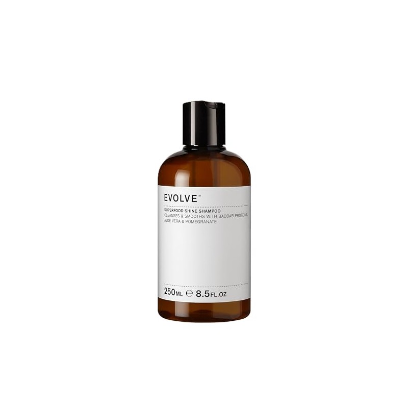Evolve Organic Beauty Superfood Shine Shampoo (250 ml)