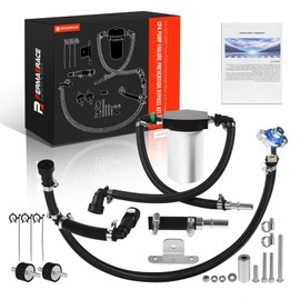 Permabrace CP4 Disaster Prevention Kit - Compatible with 2011-2022 Ford F-250 F-350 F-450 F-550 6.7L Powerstroke Diesel - Part #CP4-6.7F-BP-G2.1.