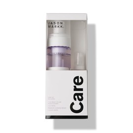 Jason Mark Care Kit, No Water, Easy to Use Sneaker Cleaning Kit, Jason Mark Care Kit, clear