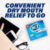 ACT Dry Mouth Lozenges with Xylitol, Soothing Mint, 36 Lozenges