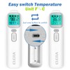 Elera Ear Thermometer for Kids, Baby Thermometer with Forehead and