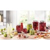 Leifheit Hexagonal Jars 1700ml, 1700 ml