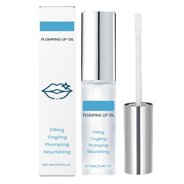 Spicule Plumping Lip Shot,Lip Plumper Extreme,L/ip Plump Lipstick,Liquid Microneedling Plumper