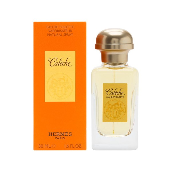 Hermes - Caleche - Edt Spray 1.6 Oz (New Packaging)