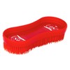 START Magic Plastic Brush for Fur and Dirt Removal (Red)