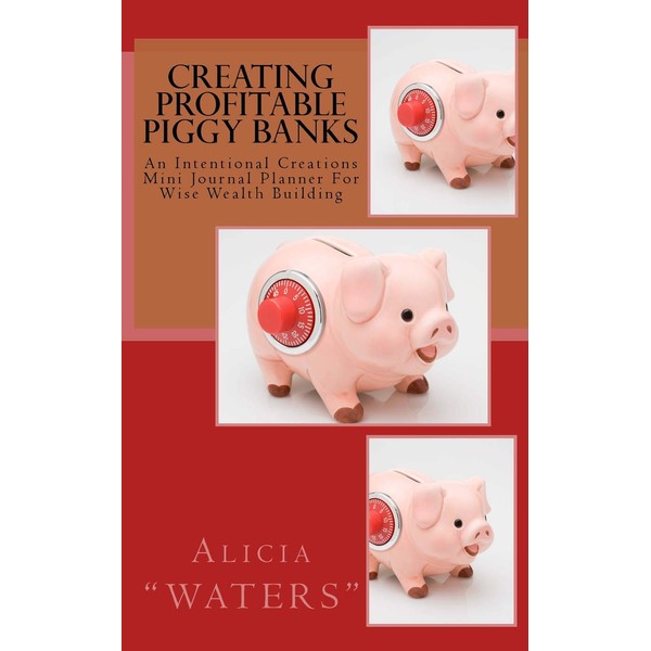 Creating Profitable Piggy Banks: An Intentional Creations Mini Journal Planner