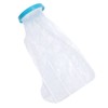 Waterproof Cast Cover PP PVC Silicone Comfortable Reusable Sealed Wound