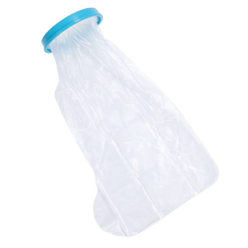 Waterproof Cast Cover PP PVC Silicone Comfortable Reusable Sealed Wound