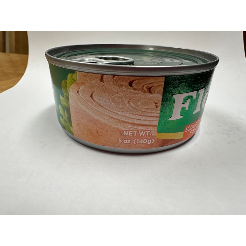 Generic ATUN Florida Can - Florida Solid Can Tuna in