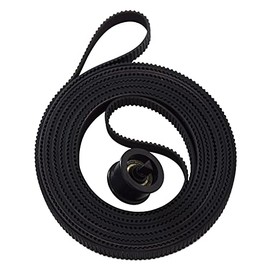 SUNMALL 24 Inch Replacement Carriage Belt C7769-60182 24" Compatible with HP DesignJet 500 500MONO 500PS 510 510PS 800 800PS 815 820 Series