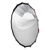 Fotodiox EZ-Pro DLX 60" Collapsible Beauty Dish & Softbox Combination