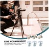 IWOWHERO 6pcs Camera Ring Mounting Screws for Tripod Ball Head