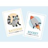 Set of 5: Speech Therapy Flashcard Games