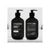Gel De Baño Sima Charcoal Gentle 500 Ml Con Ácido