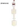 uxcell PP Float Switch for Water Pump Tank Liquid Water