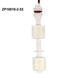 uxcell PP Float Switch for Water Pump Tank Liquid Water Level Sensor M10 115mm Length 2pcs