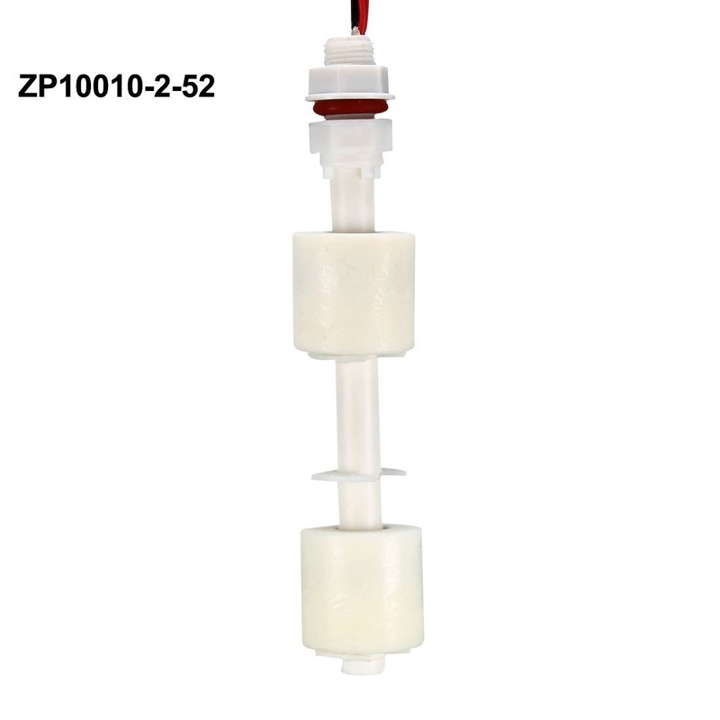 uxcell PP Float Switch for Water Pump Tank Liquid Water
