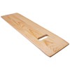 Transfer Board and Slide Board with Handles,Made of Heavy-Duty Wood,