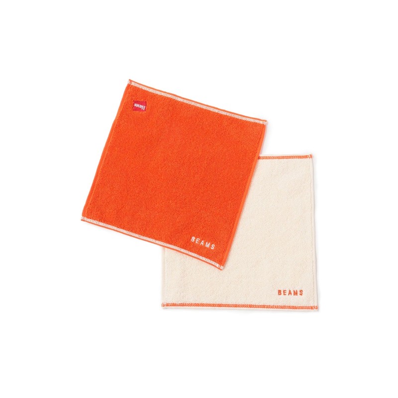 Beams Hanes x Beams Mini Handkerchief Towel / Cloth