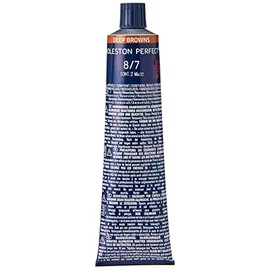 Wella Professionals Koleston Perf. Me+ Deep Browns 8/7, 60ml