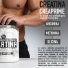 Creatina Monohidratada Holixlab 500g 100 Servicios Pura