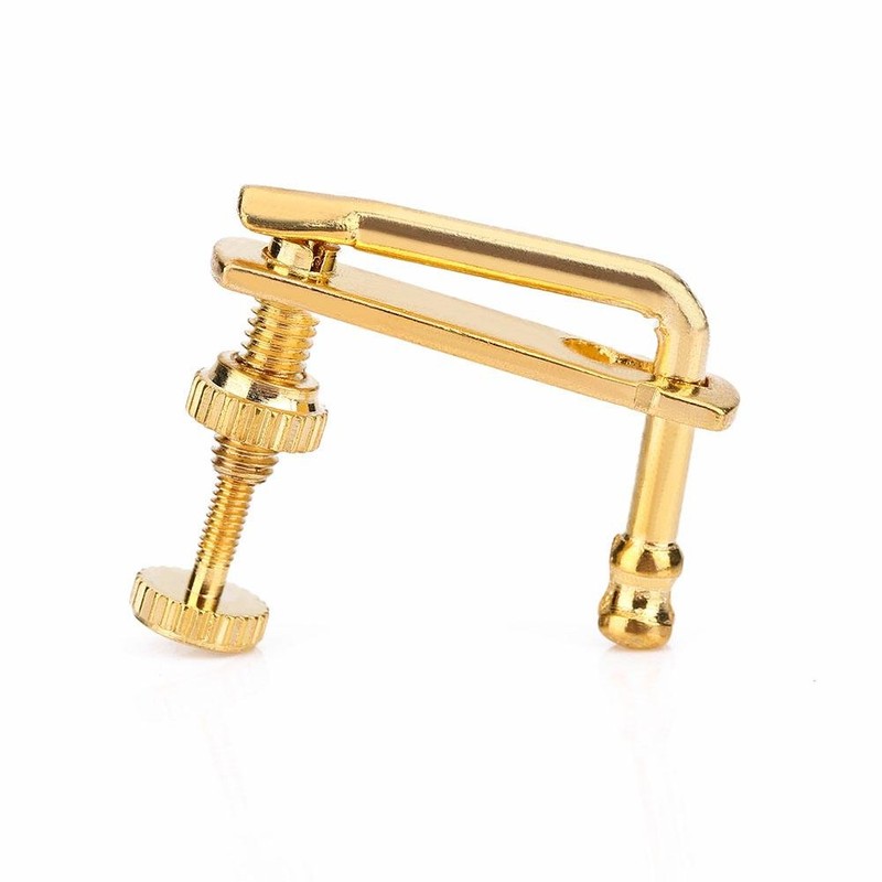 4 x Violin Tuner Adjuster, Alloy Violin Tuner String Adjusters