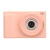 1080P Digital Camera with Tripod Dual Lens 40MP HD Selfie