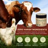 Beef Tallow Skin Care with Castor Oi & Frankincenses, Grass