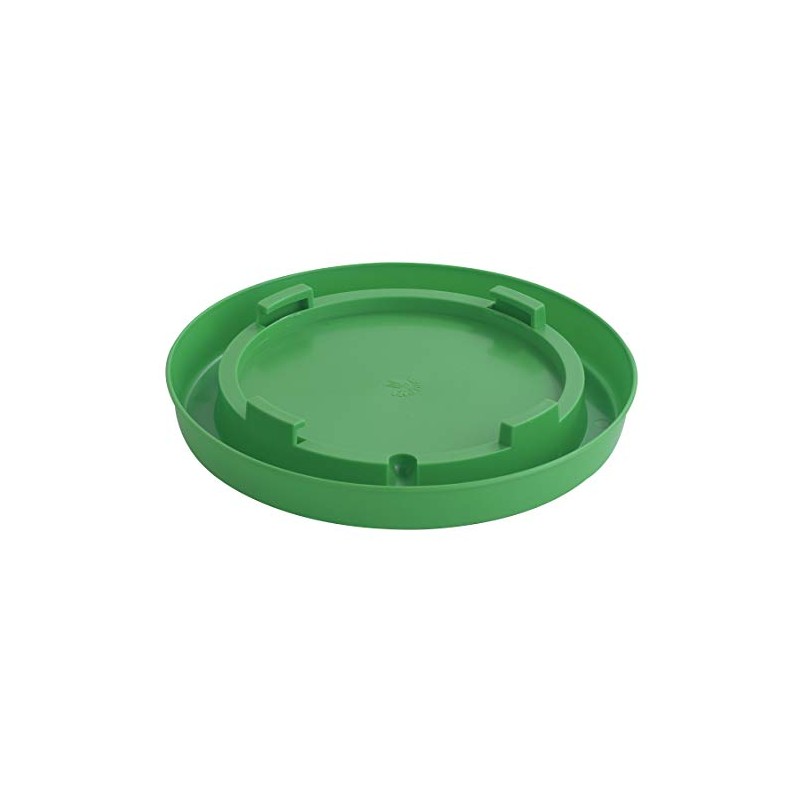 Little Giant® Nesting-Style Poultry Waterer Base | Heavy Duty Plastic