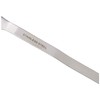 LABORATORY STAINLESS STEEL SPATULA - NUFFIELD TYPE 140MM
