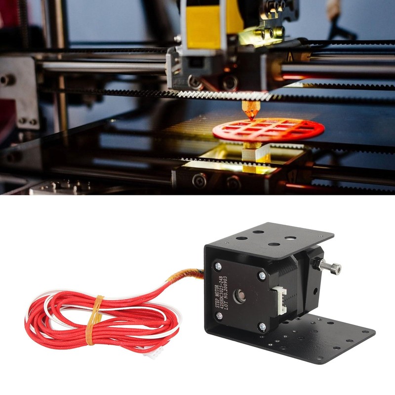 Anet A8 Plus Hot End Extruder 3D Printer, 0.4 mm