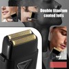 334 Foil Shaver for Bald Head with 10000 RPM Charging