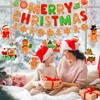 Gingerbread Christmas Decorations, Christmas Gingerbread Decorations includes Gingerbread Christmas Banner